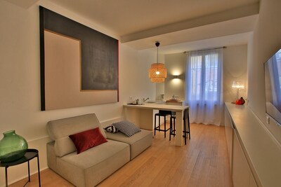 Elegante apartamento de Filippo's Suite