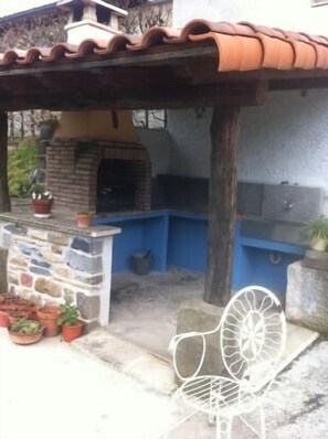 Terrass/Patio