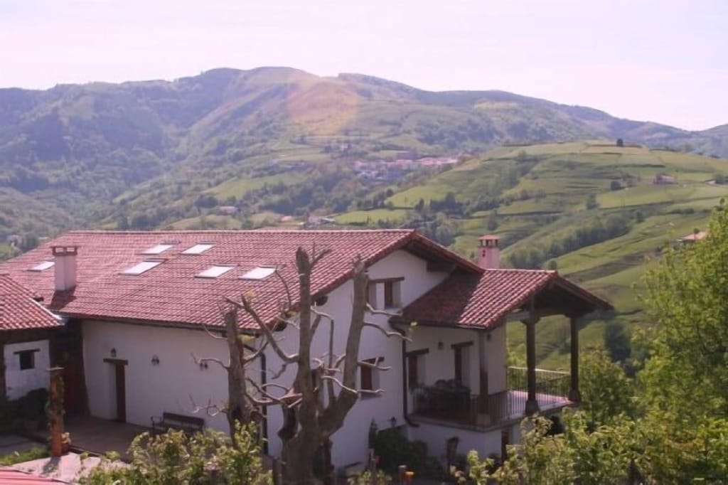 Picture of villa