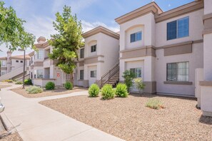 Building exterior - 2nd floor unit
