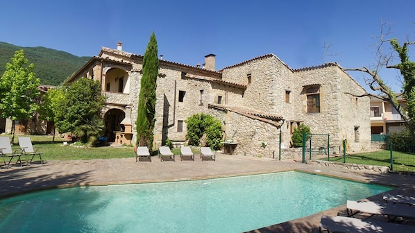 Piscine