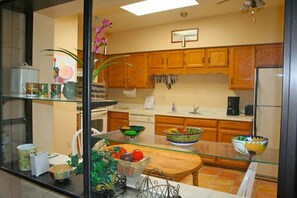 Cocina privada