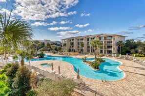Lagoon Pool