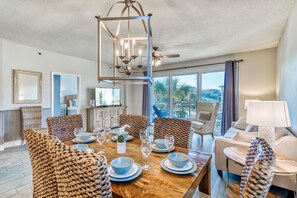 Open Concept Condo