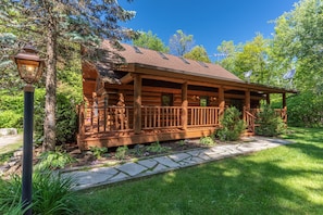 Our postcard perfect home away from home for you.