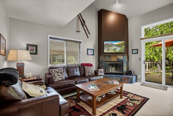 Cozy Living Room