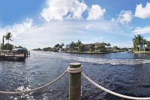 Cape Coral Canals