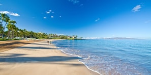 World Famous Wailea Beach just a Stroll Away!