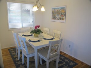 Large Sunny Dining Room