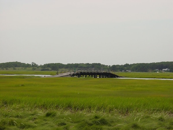Causeway to Lt. Island