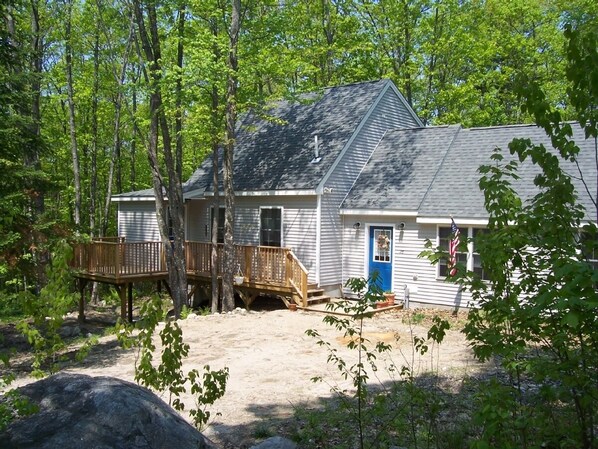 Front of house
