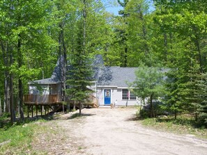 Front of house
