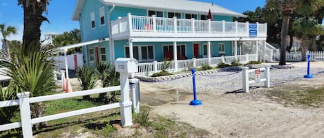Our Beach Home w/Private Pool on Front Beach Road in Panama City Beach FL