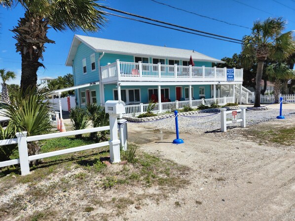 Our Beach Home w/Private Pool on Front Beach Road in Panama City Beach FL