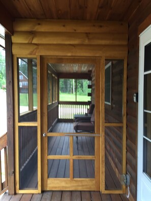 Screen Porch