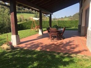 Speisen im Freien