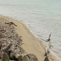 Beach area