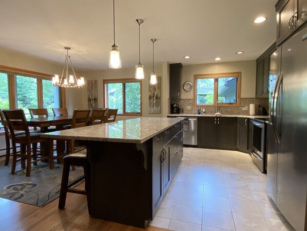 Cocina privada