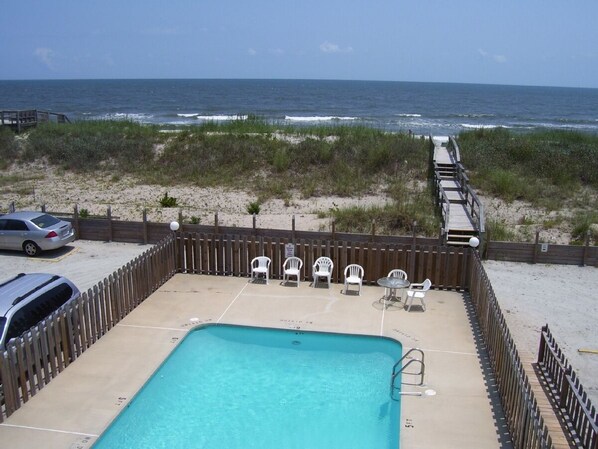 View From Ocean Deck