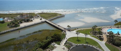 Our Balcony View-Guests Comment Their Morning Coffee Has Never Tasted Better