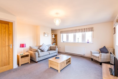Stunning Brand New Holiday Let In The Heart Of Holmfirth