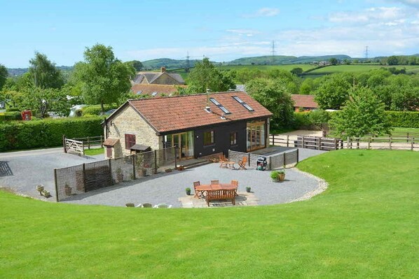 Roe Barn - sleeps 6