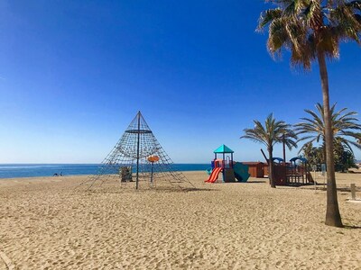 Strandapartmentzentrum Estepona