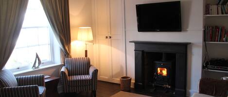 First Floor Living Room