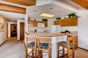 Prepare meals in the comfort of your very own kitchen.