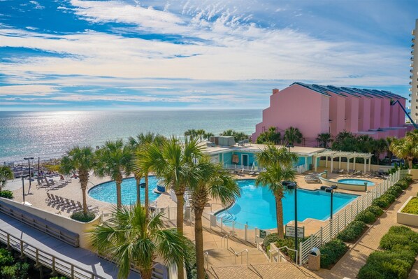 Tides Pool