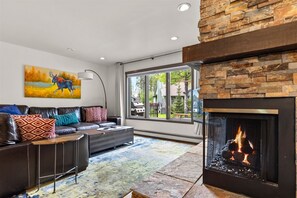 Cosy Living Room