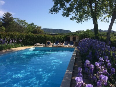 Ferienhaus Eygalières