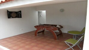 Salle de jeux