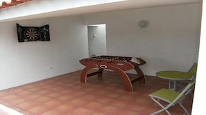 Salle de jeux