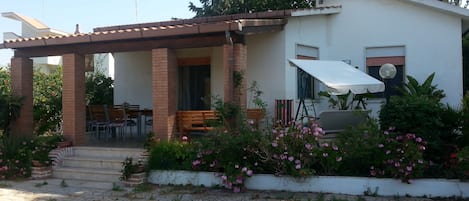 AuĂenbereich