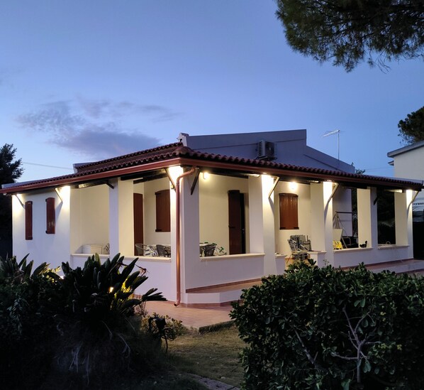 Exterior