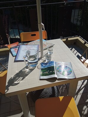 Speisen im Freien