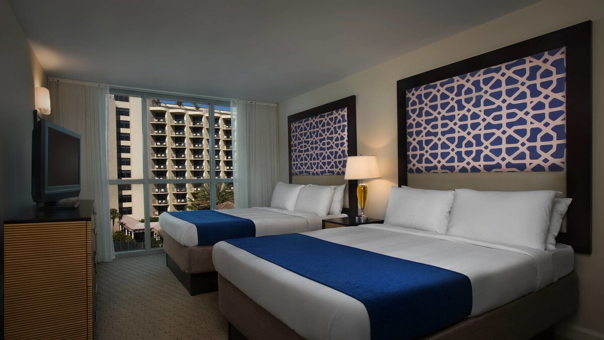 Marriott s Crystal Shores