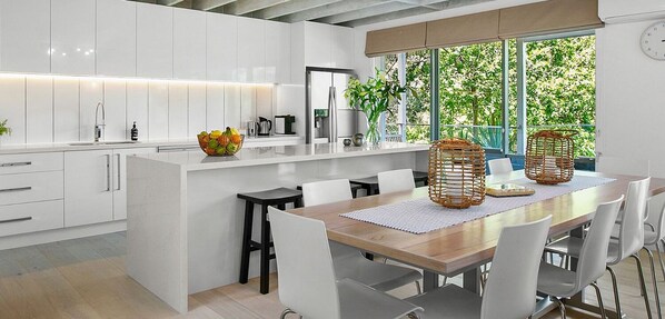 Cuisine privée