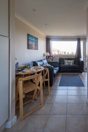 Open plan living