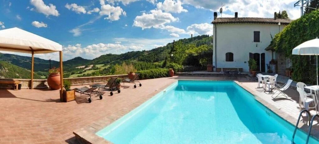Picture of villa