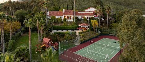 Cancha deportiva