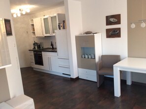 Küche/Esszimmer