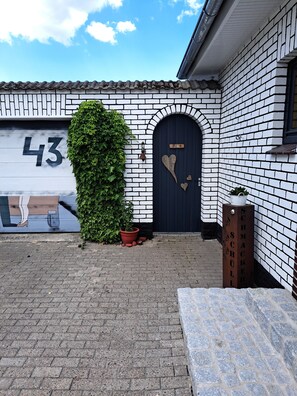 Detalj exteriör