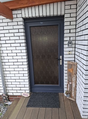 Detalj exteriör