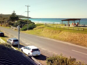 Balcony view