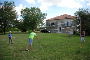 Garden Games