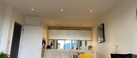 Shared kitchen