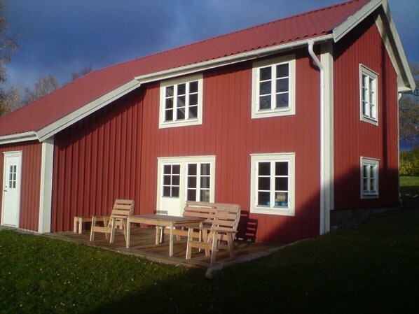 Exteriör