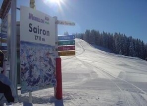 Sports d’hiver